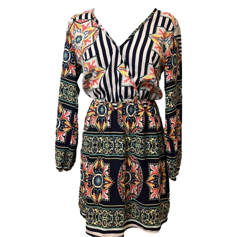 Women’s Long Sleeve Dress